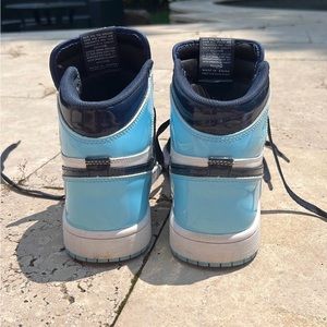 Air Jordan 1 Retro UNC ‘Patent Leather’